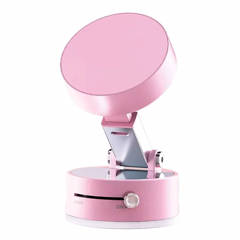 Double - Sided Magnetic Phone Holder Hands - Free Suction Mount - EGBull