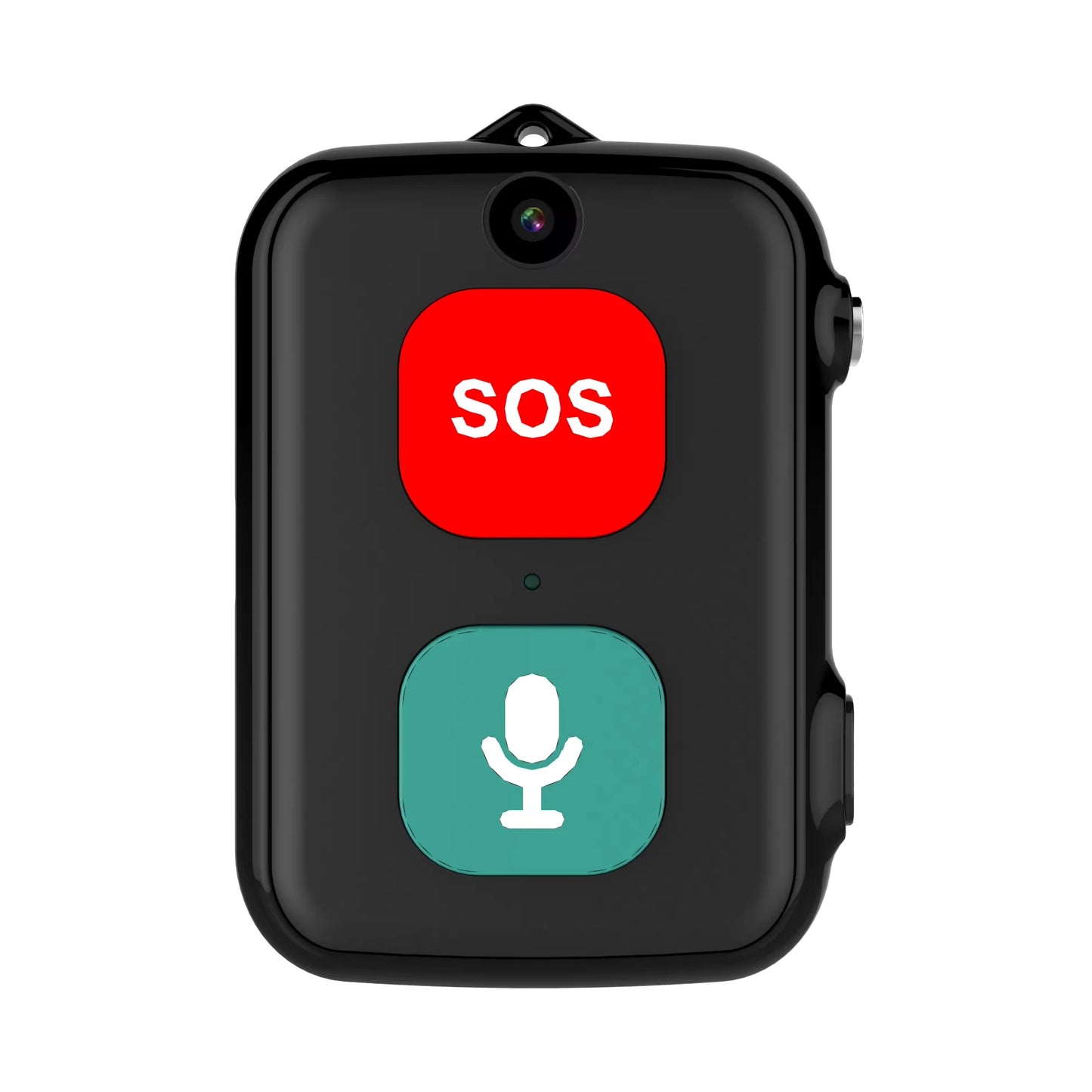 GPS Tracker for Kids & Elderly – Waterproof with SOS & Fall Detection - EGBull