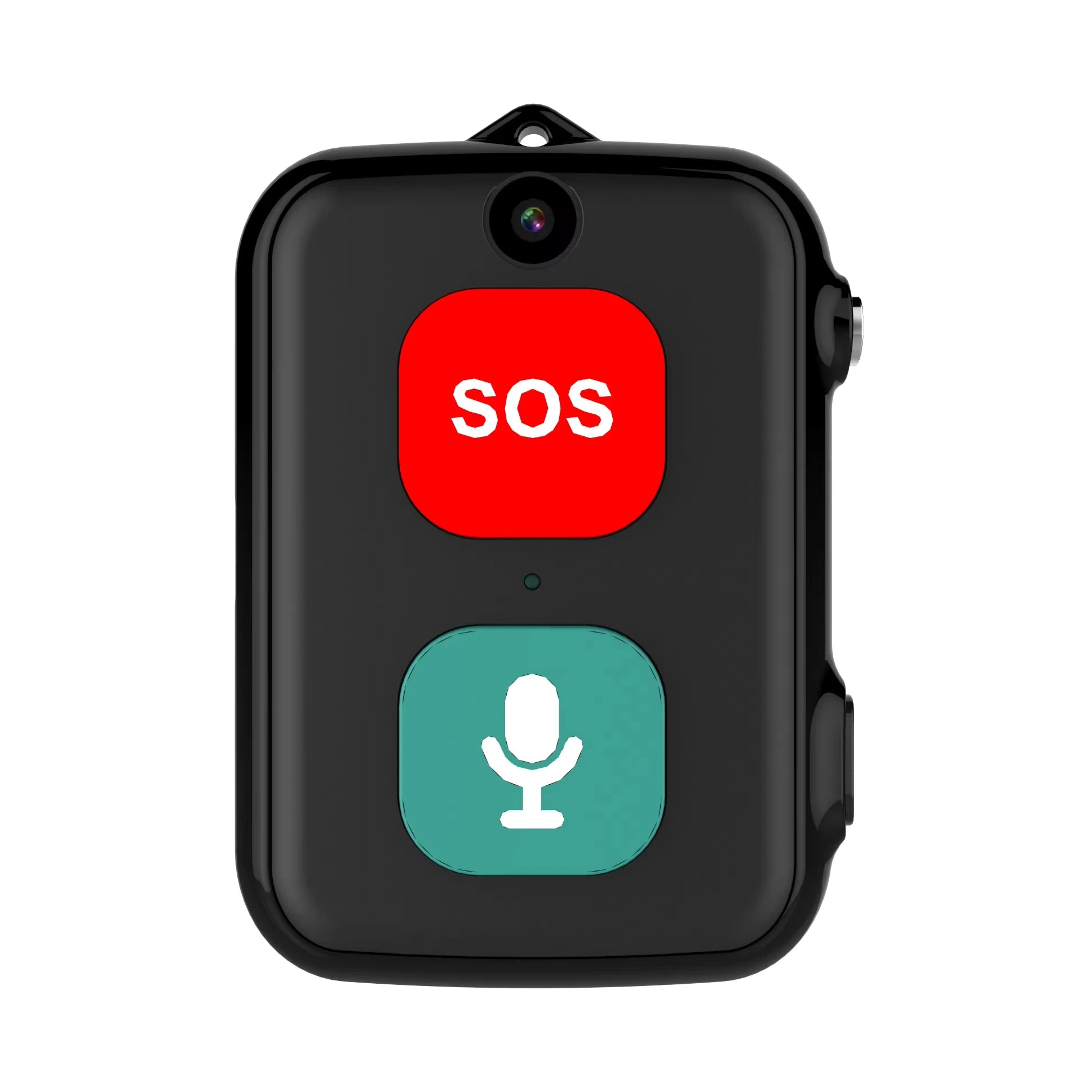 GPS Tracker for Kids & Elderly – Waterproof with SOS & Fall Detection - EGBull