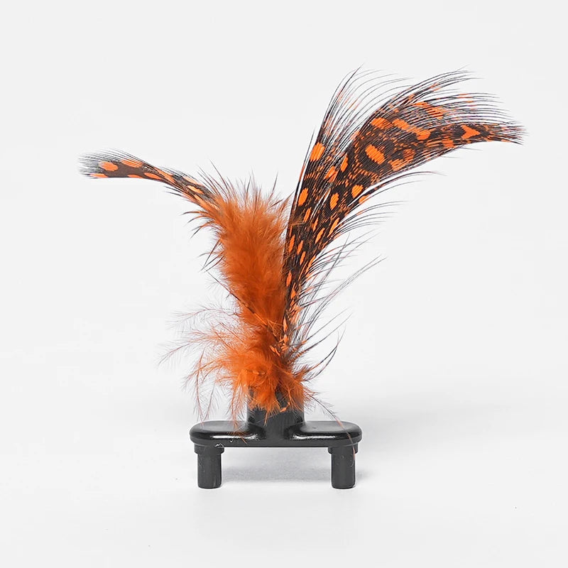 Automatic Bee-Shaped Cat Toy