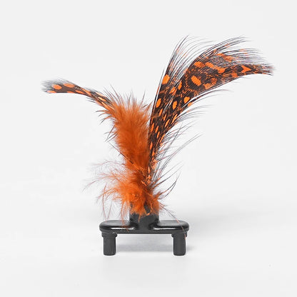 Automatic Bee-Shaped Cat Toy