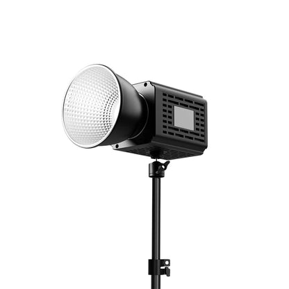 S60Cob Mini RGB LED Handheld Light | Outdoor Studio Photography Lighting & Rechargeable - EGBull