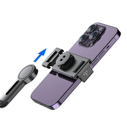 P02 AI Gimbal Stabilizer 360° Auto Face Tracking Phone Holder - EGBull