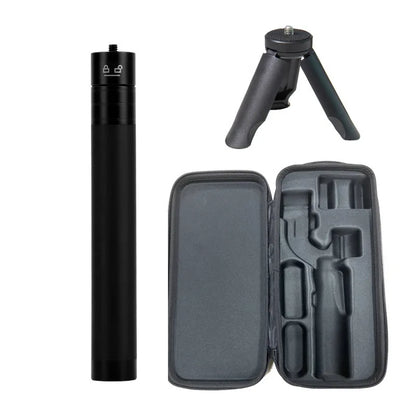 S5B Folding 3 - Axis PTZ Vlog Gimbal – Anti - Shake Handheld Stabilizer - EGBull