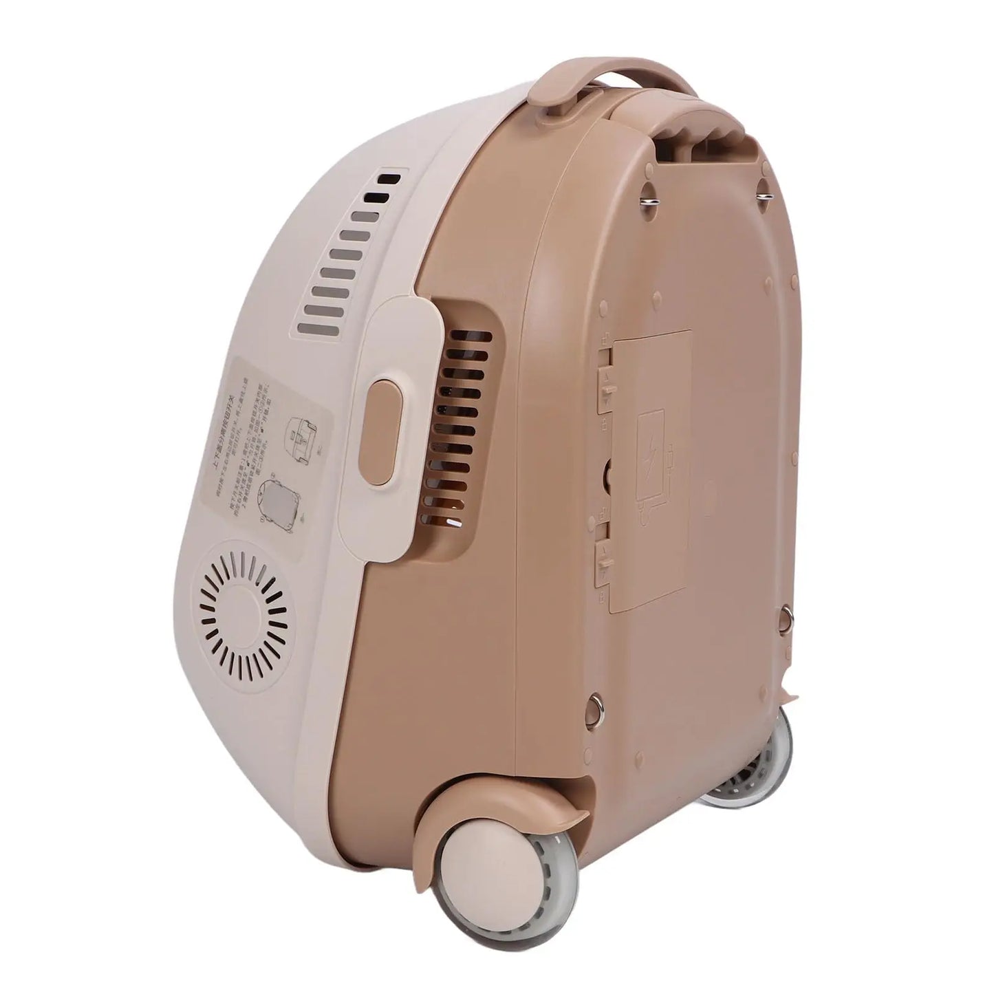 Multi-Functional Roller Pet Carrier