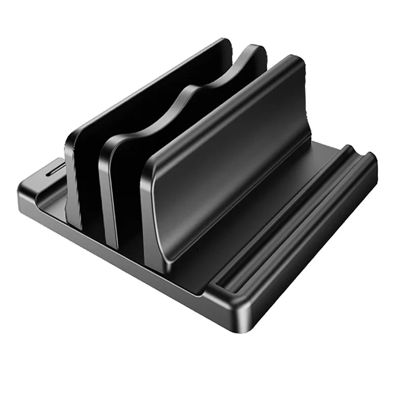 Adjustable USB - C Vertical Stand – MacBook Pro & Tablet Dock - EGBull