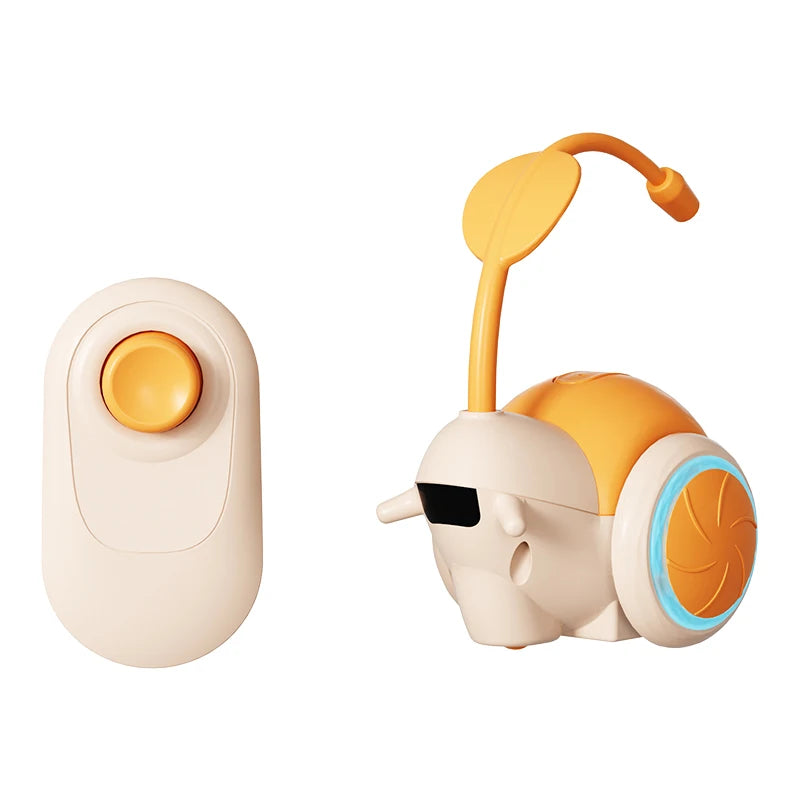 Automatic Smart Remote Control Cat Toy Car