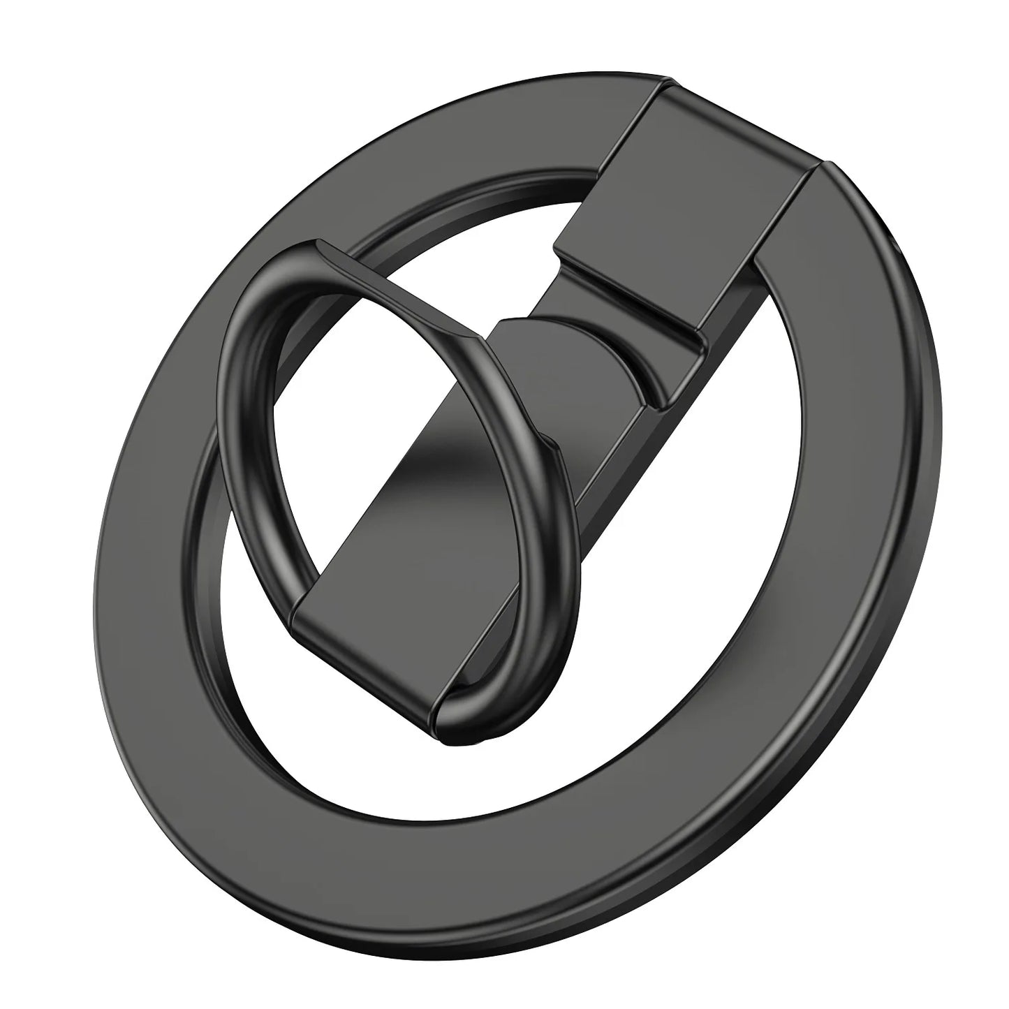 MagSafe Magnetic Folding Phone Ring Holder & Grip Stand | iPhone Compatible - EGBull