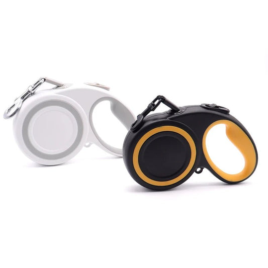 Multi - Functional Retractable Dog Leash - EGBull
