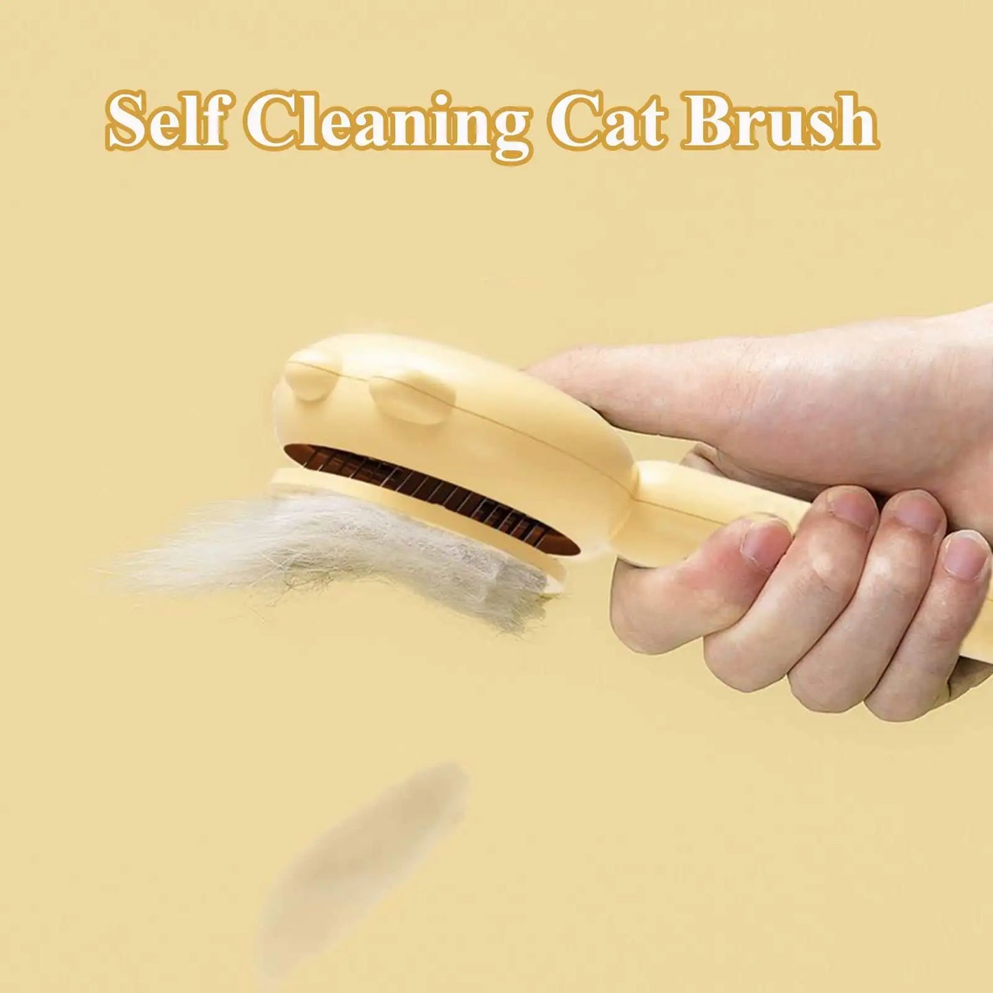 Eco-Friendly Silicone Pet Bath Brush