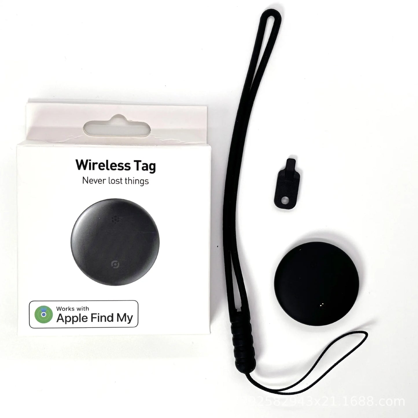Waterproof GPS Tracker – Anti - Lost Locator with Google Find My - EGBull
