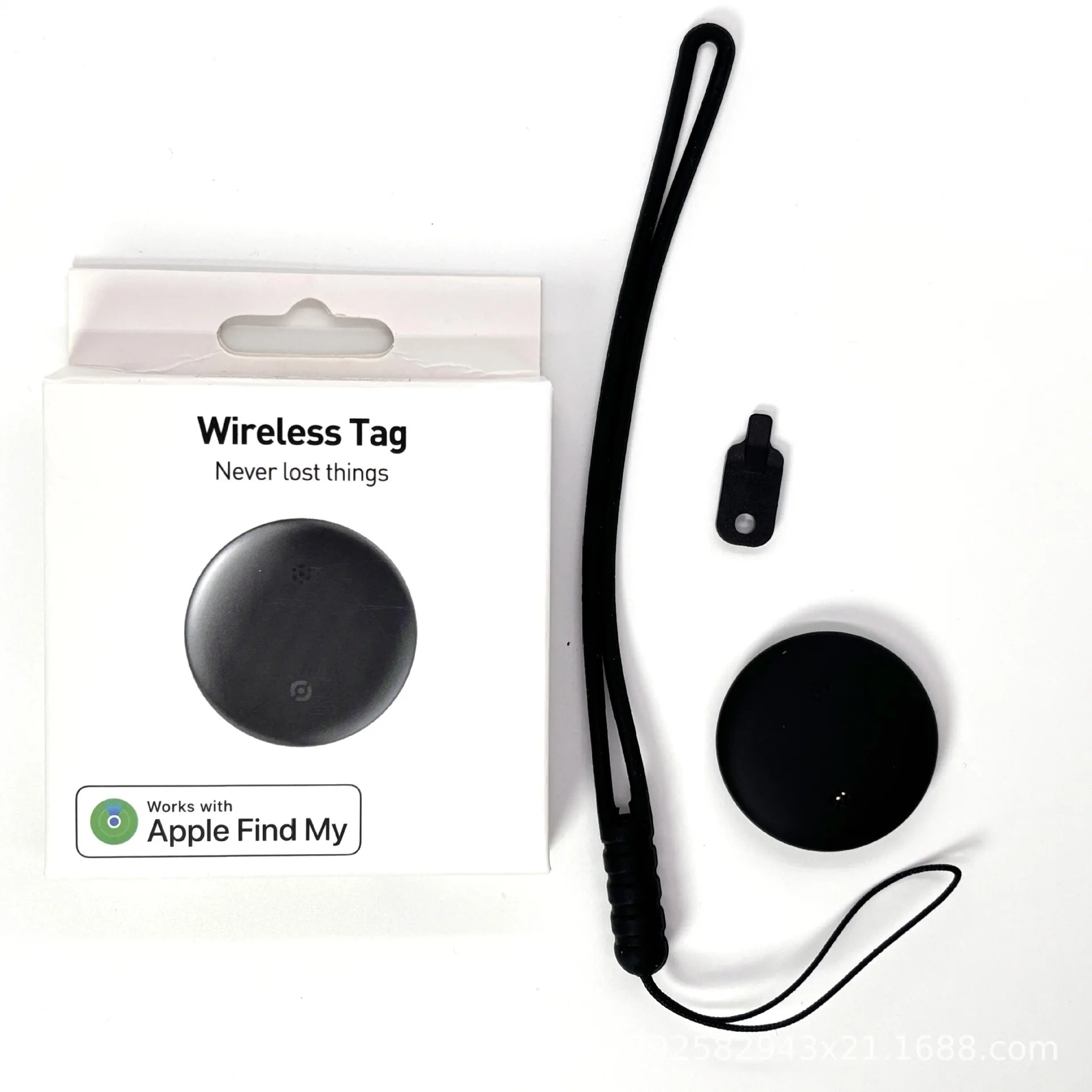 Waterproof GPS Tracker – Anti - Lost Locator with Google Find My - EGBull