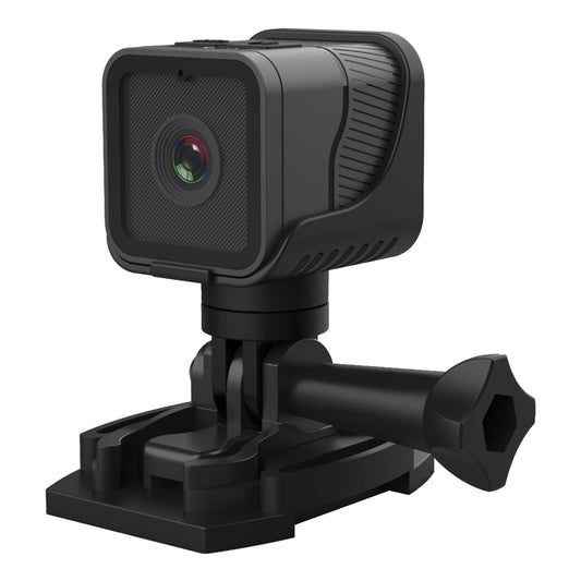 1080P Mini Sports Camera with WiFi, Night Vision & Motion Detection – CS03 Outdoor Security IP Cam - EGBull