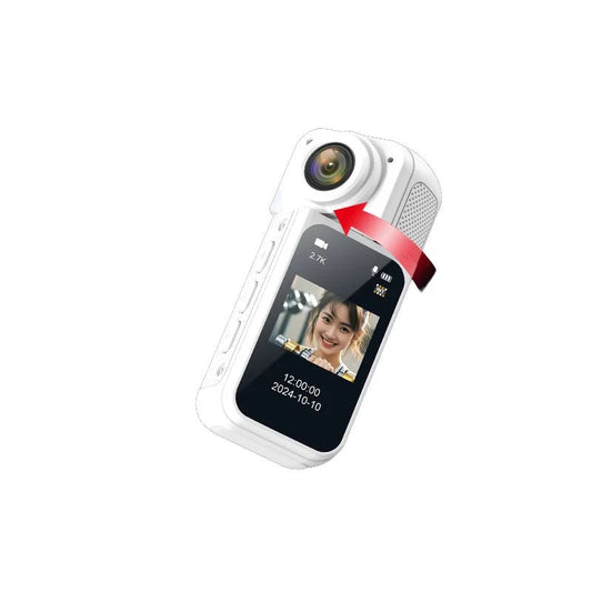 Portable 2.7K Wireless Camera 60 FPS – Mini HD Surveillance / Recording Cam - EGBull