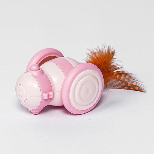 Automatic Bee - Shaped Cat Toy - EGBull