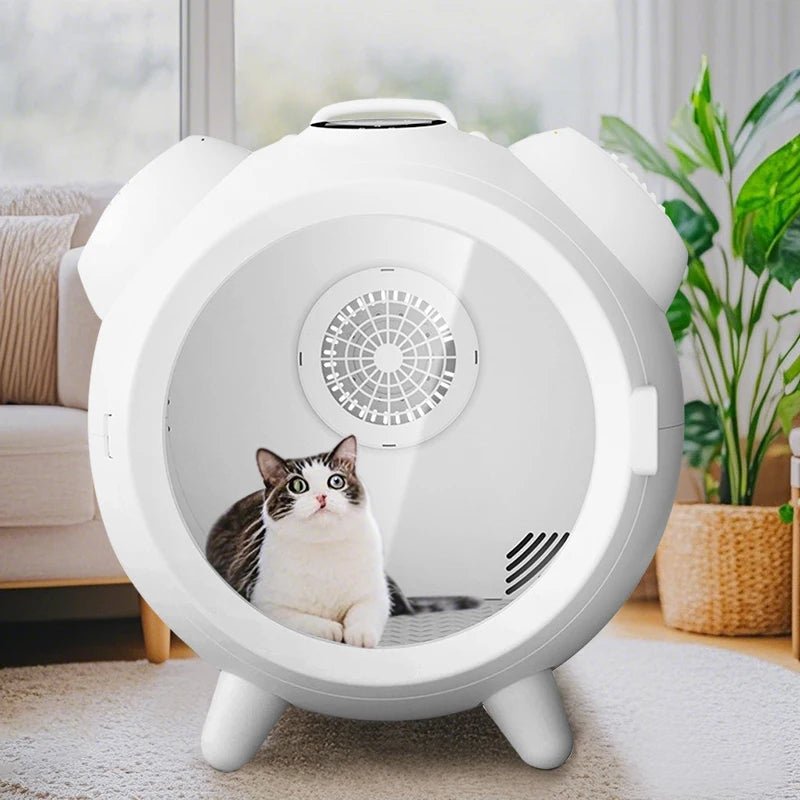 Automatic Pet Hair Dryer Box - EGBull