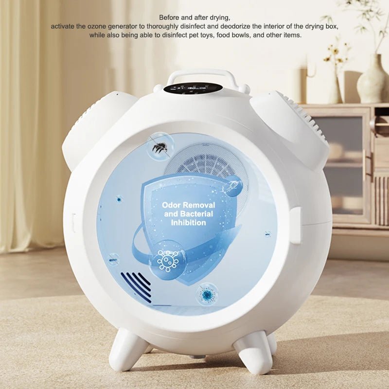 Automatic Pet Hair Dryer Box - EGBull