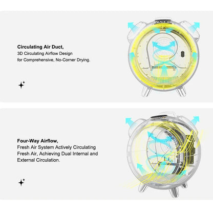 Automatic Pet Hair Dryer Box - EGBull