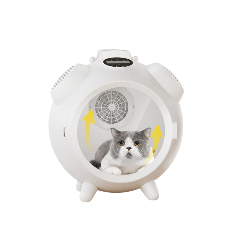 Automatic Pet Hair Dryer Box - EGBull