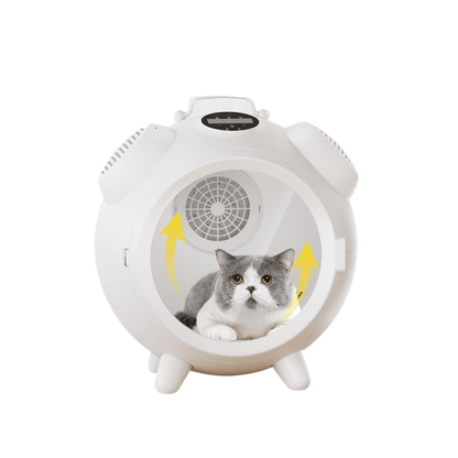 Automatic Pet Hair Dryer Box - EGBull