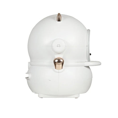 Automatic Self - Cleaning Cat Litter Box - EGBull