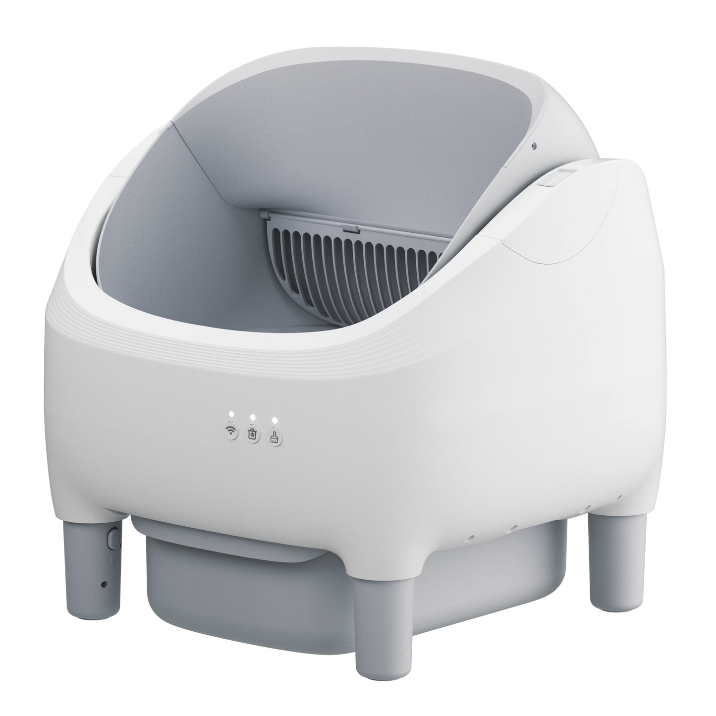 Automatic Self - Cleaning Cat Litter Box - EGBull