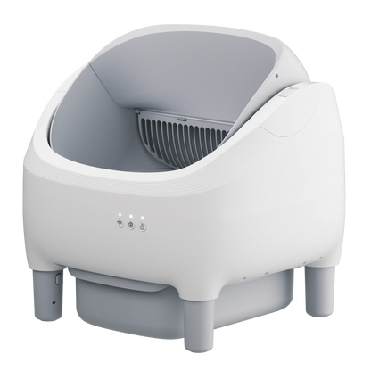Automatic Self - Cleaning Cat Litter Box - EGBull