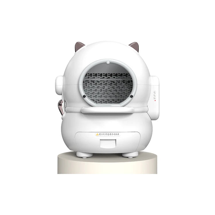 Automatic Self - Cleaning Cat Litter Box - EGBull