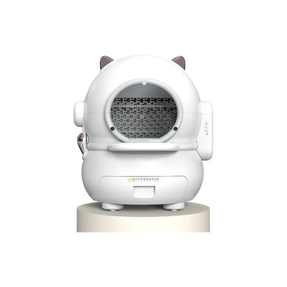 Automatic Self - Cleaning Cat Litter Box - EGBull