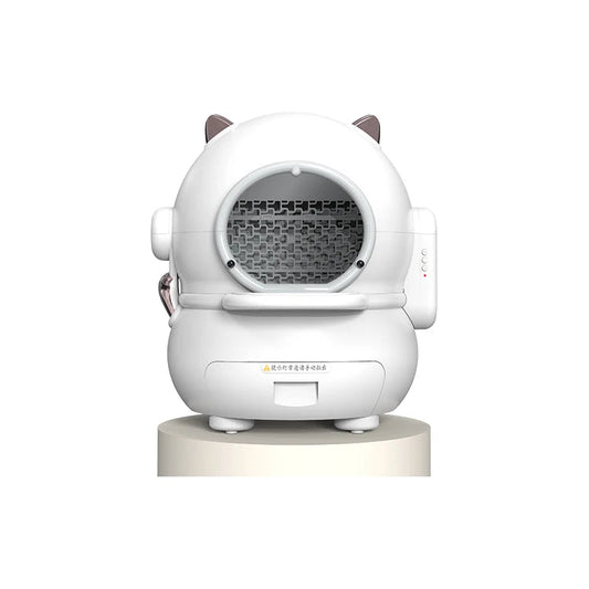 Automatic Self - Cleaning Cat Litter Box - EGBull
