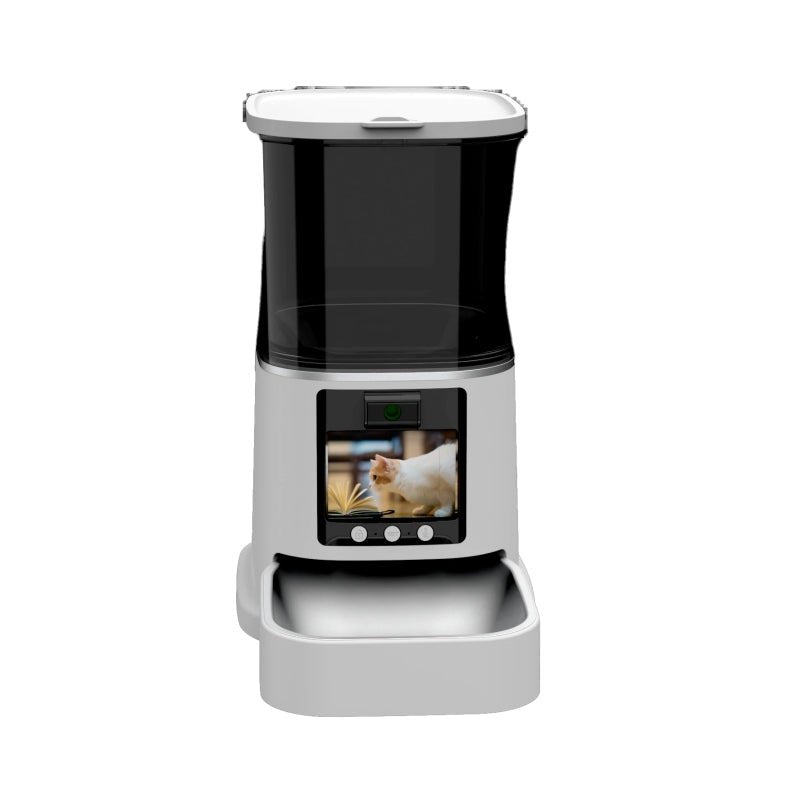 Automatic Smart Pet Feeder - EGBull