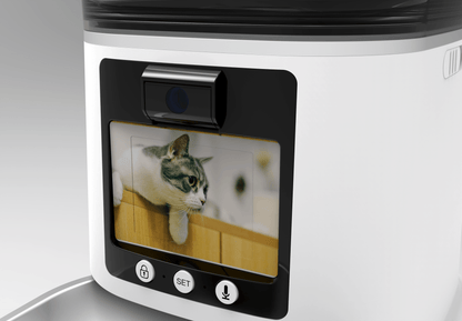 Automatic Smart Pet Feeder - EGBull