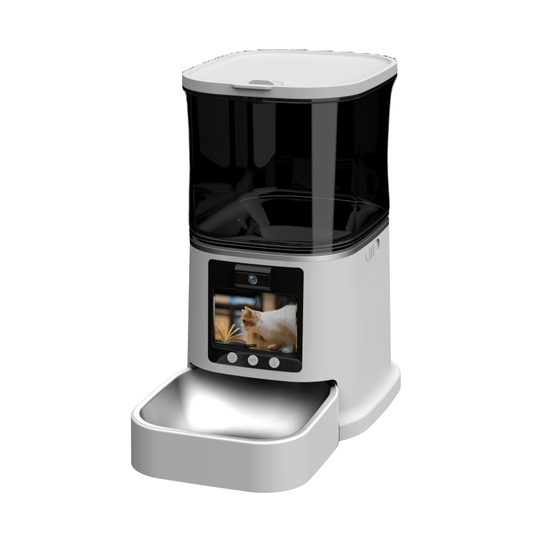Automatic Smart Pet Feeder - EGBull