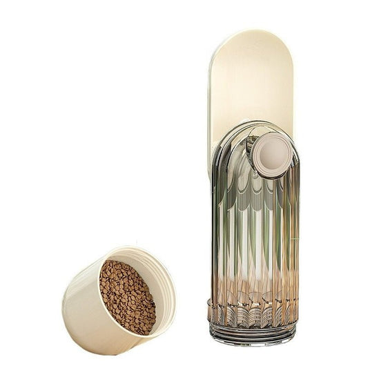 Multi - Functional Outdoor Pet Water Bottle - EGBull