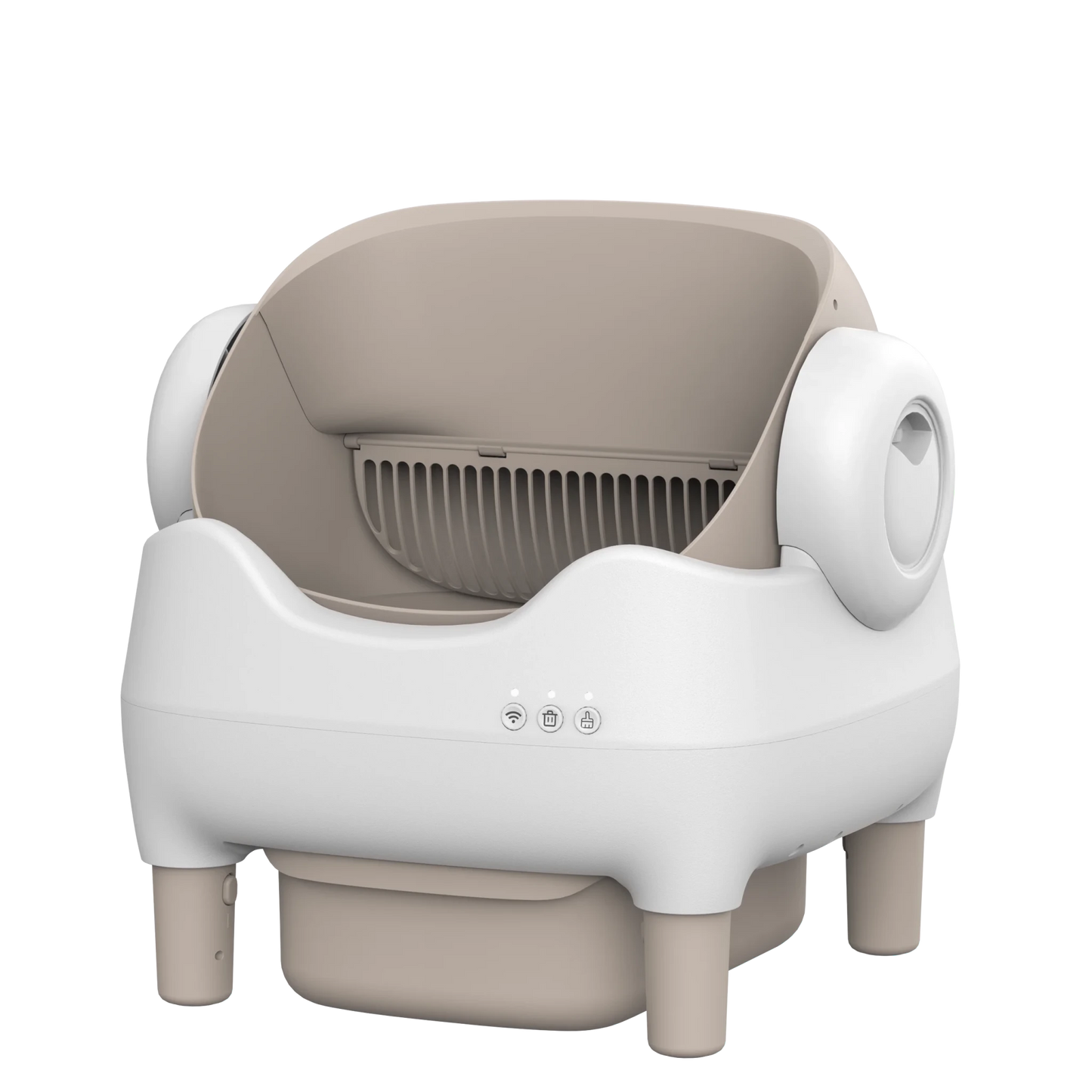 EGBULL Smart Self - Cleaning Litter Box - EGBull