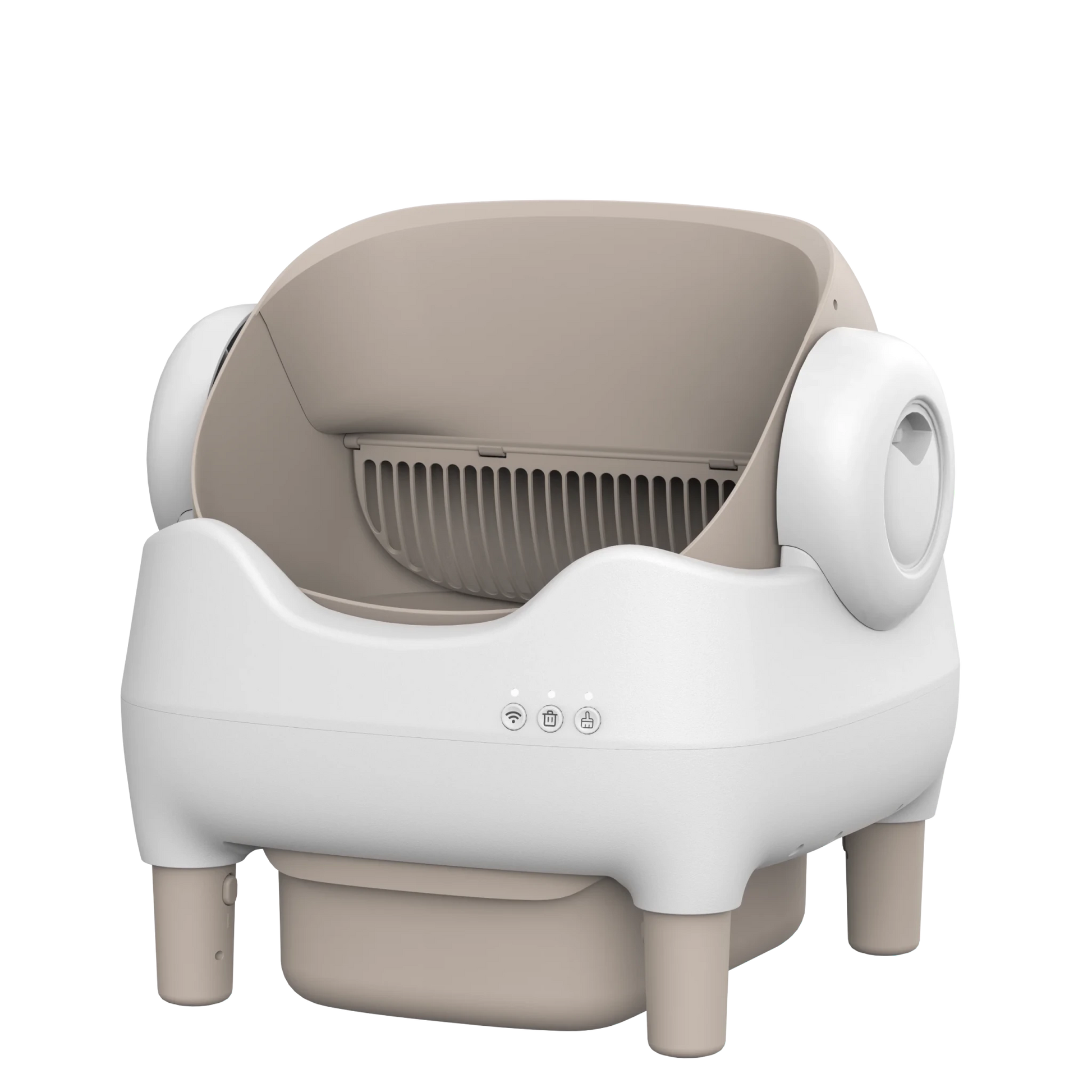 EGBULL Smart Self - Cleaning Litter Box - EGBull
