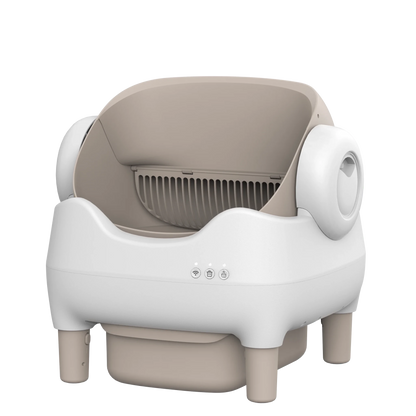 EGBULL Smart Self - Cleaning Litter Box - EGBull