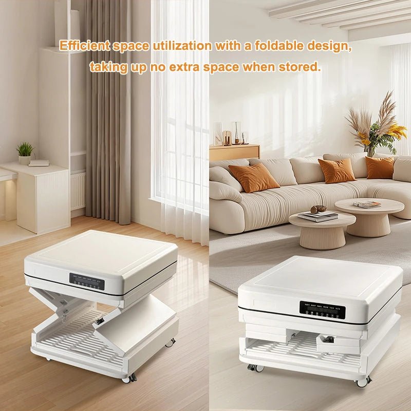 Foldable Smart Pet Hair Dryer Box - EGBull