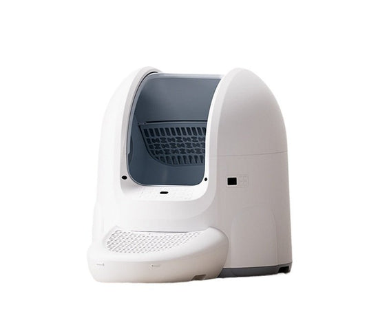 Intelligent Automatic Open - Top Cat Litter Box - EGBull