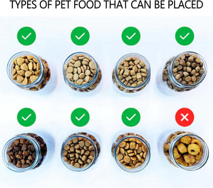 Pawfect Modern Tilted Feeder - EGBull