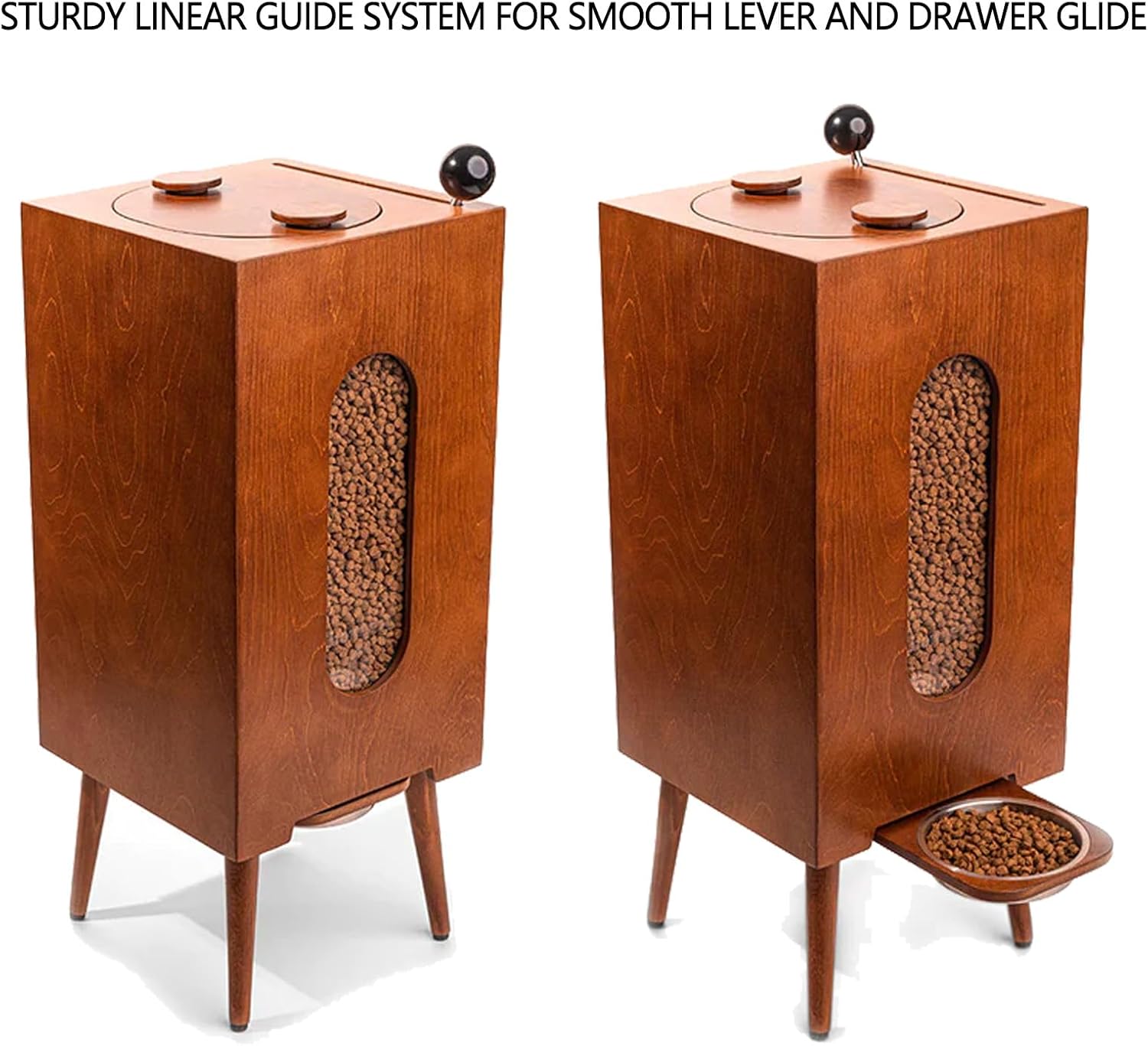 Pawfect Modern Tilted Feeder - EGBull