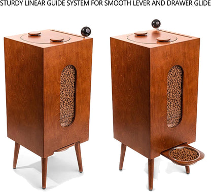 Pawfect Modern Tilted Feeder - EGBull