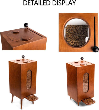 Pawfect Modern Tilted Feeder - EGBull