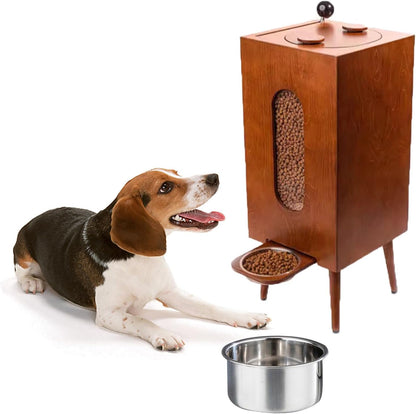 Pawfect Modern Tilted Feeder - EGBull