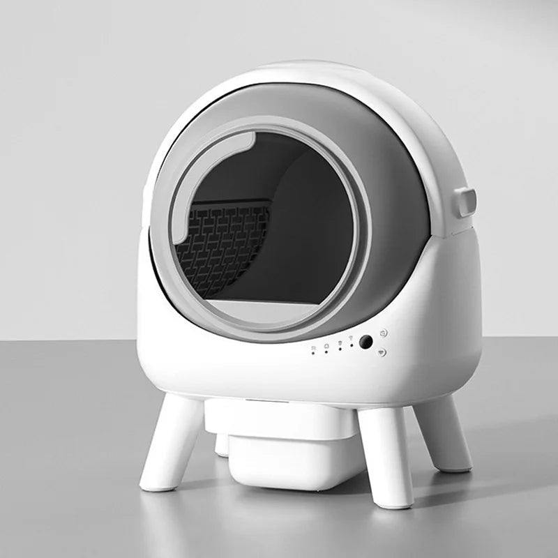 Smart Self - Cleaning Litter Box - EGBull