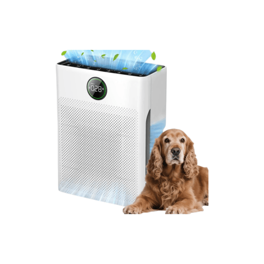 Smart True HEPA Air Purifier - EGBull