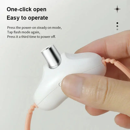 Wearable Interactive Cat Laser Collar - EGBull