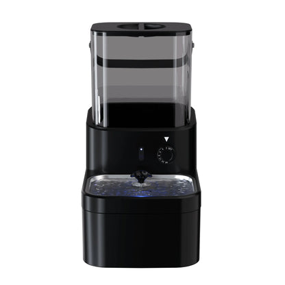 Wireless Cat Fountain with Clean and Dirty Water - EGBull